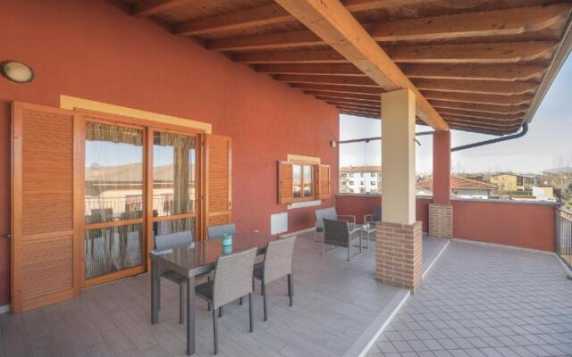 Orchidea - Trilocale con grande terrazza - 2 rooms apartment