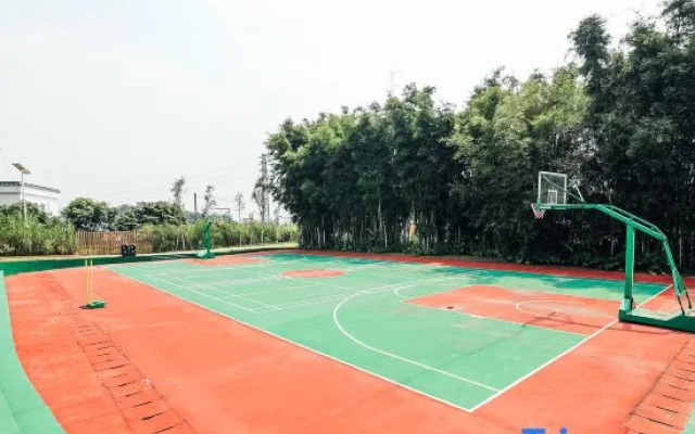 North Latitude Forest Camp