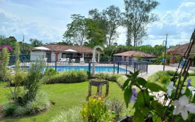 Finca Hotel Villa Del Sol