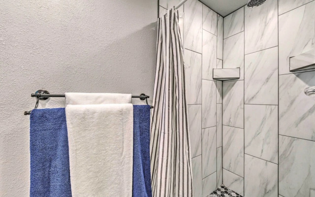 Pet-friendly Ruidoso Cabin w/ Deck & Grill!