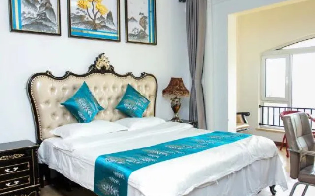 Laweinayuedao Haijing Apartment