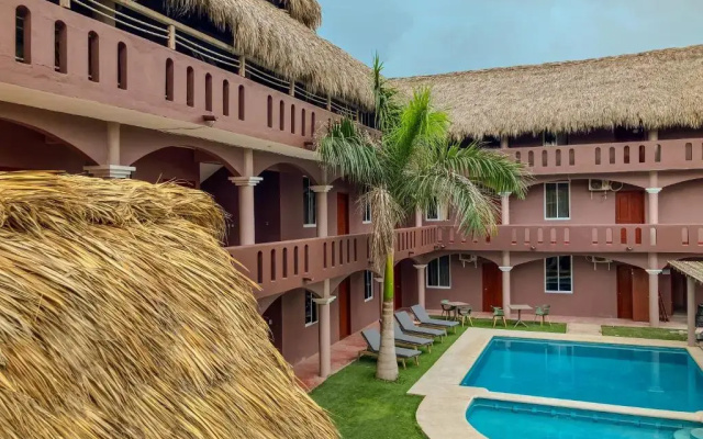 Viajero Puerto Escondido Hostel