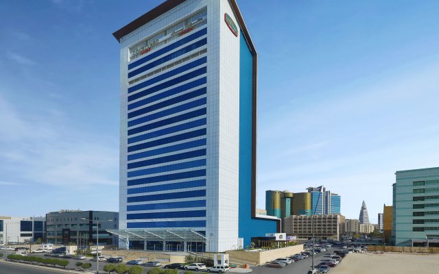 Courtyard by Marriott Riyadh Olaya