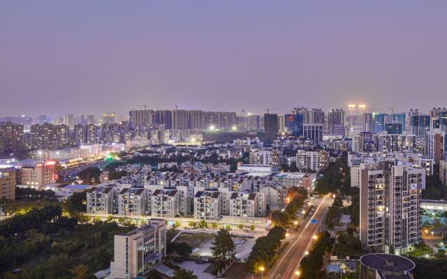 Crowne Plaza Zhongshan Wing on City by IHG