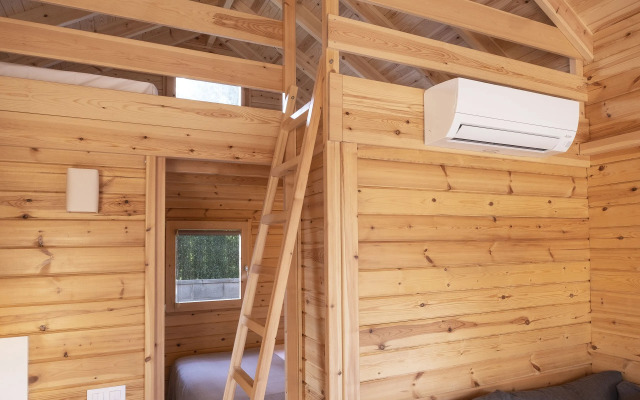 Ribes Apartamento con Jardín