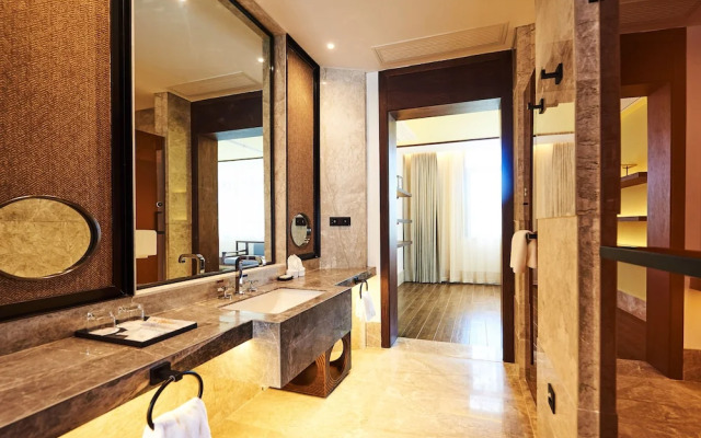 Wo Ge Yi Shu•Hong Cun Shui Mo Li Hotel