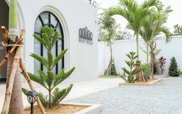 De KT Villa Kampot