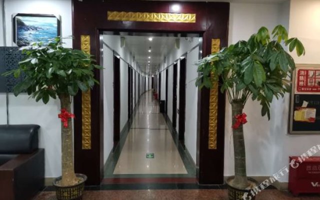 Golden Leaf Hotel Jiangmen