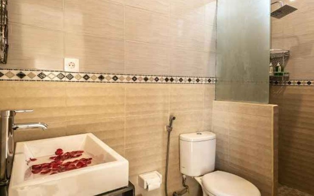 Macha Villa Ubud by Supala – Bathroom – Ubud