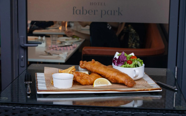 Hotel Faber Park Singapore - Handwritten Collection