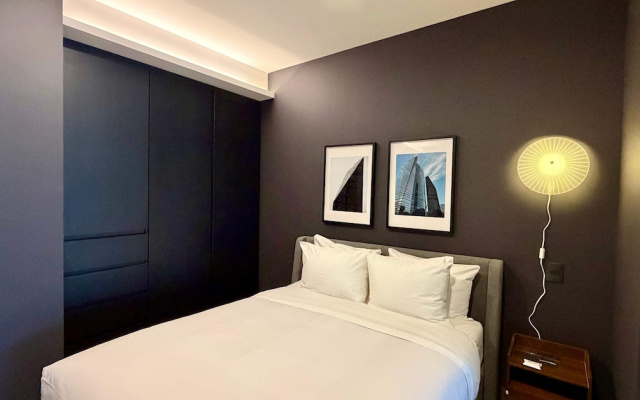 w Modern Cozy 1BR w Terrace in Tabacalera
