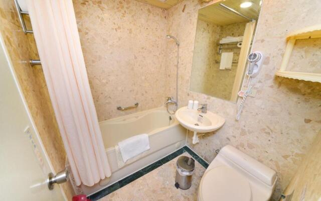 Hotel Tilun Dongpu Spa