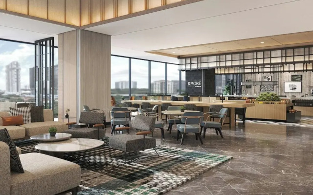 Sheraton Johor Bahru