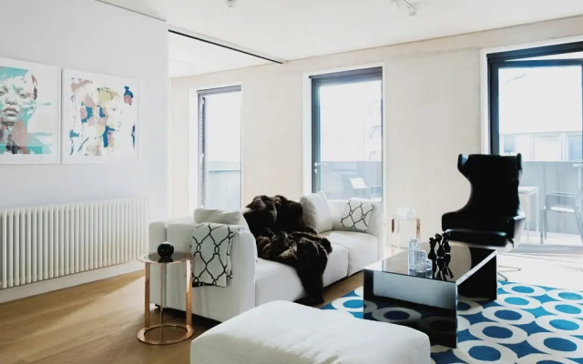 Compton Street by Onefinestay