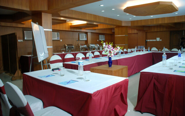 Hotel Pan Asia Continental
