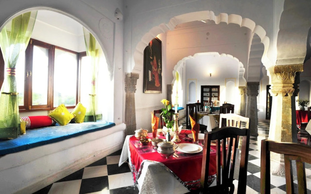 Fort Barli - A 16th Century Castle