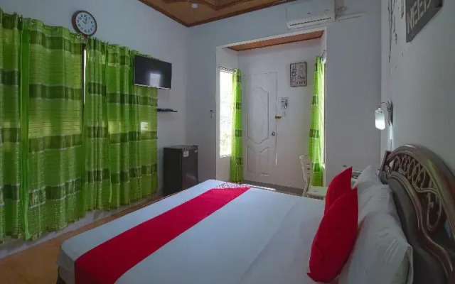 Darius' Residences by Oyo Rooms