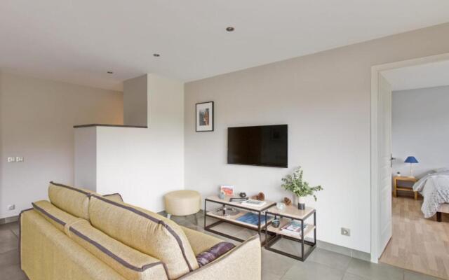 3-Rooms Flat In Annecy In The Lovely Seynod Village