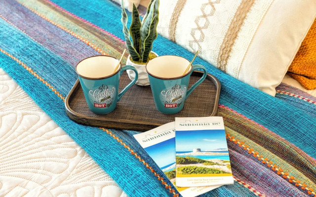 Sardinia Re - Miramare 14 Sea View