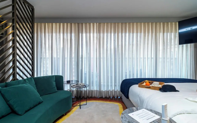 Charlie Vila Olímpia Luxury Residences