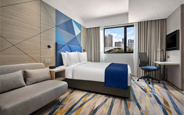 Holiday Inn Express Singapore Serangoon by IHG – Guest Rooms – Singapore