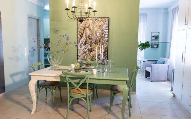 Magnolia - Apartment in Kalamata