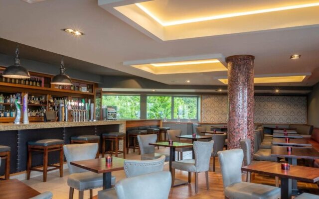 The Killeshin Hotel