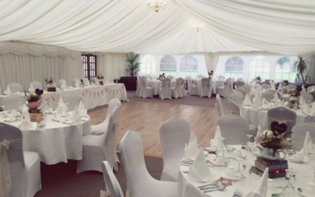 The Sibson Inn Hotel
