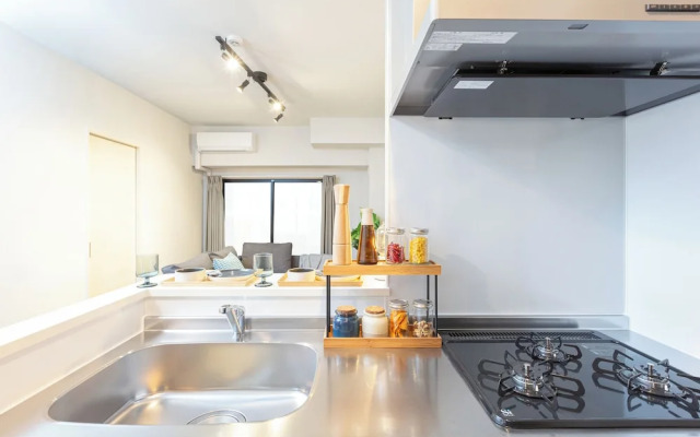 Living like Hotel hakataekiminami