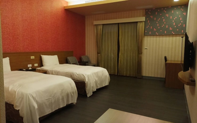 Crystal Hotel