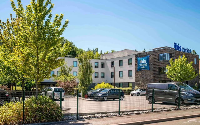 ibis budget Archamps Porte de Genève