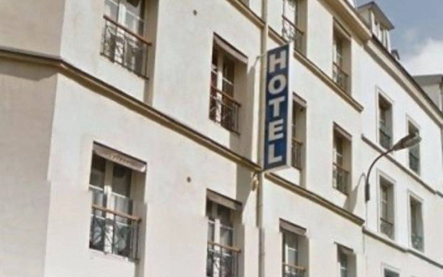 Paris Hotel Le Mediterraneen