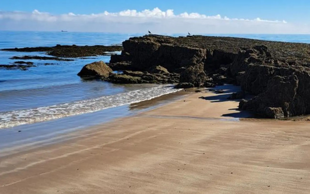 Westbourne by the sea, Benllech, Anglesey.