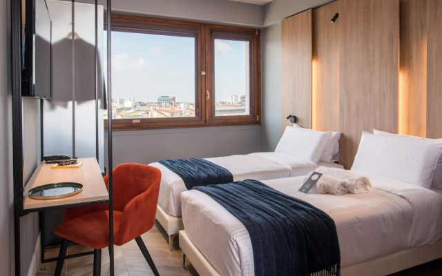 B&B Hotel Milano City Center Duomo