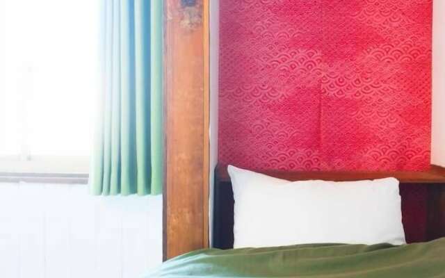 Nikkosan BackPackers Inn - Hostel