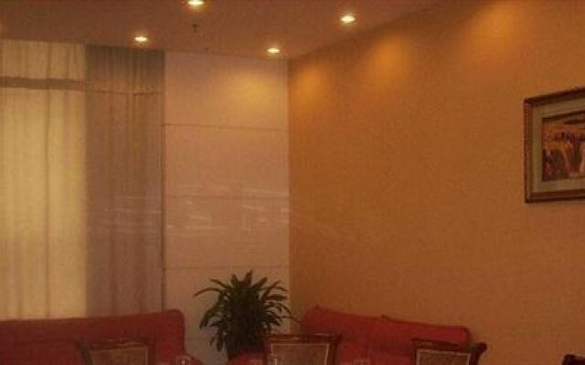 Thank Inn Chain Hotel Pingdingshan Weidong District Jianshe Road Trade Plaza