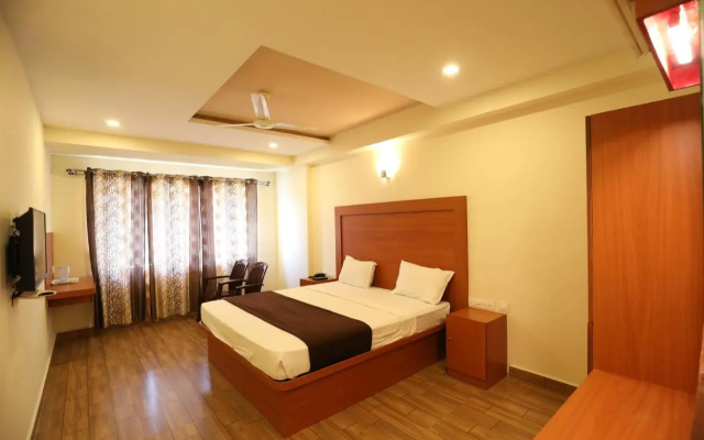 Hotel Rydham