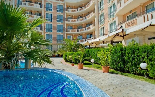 Two Bedroom Apartment with Large Balcony