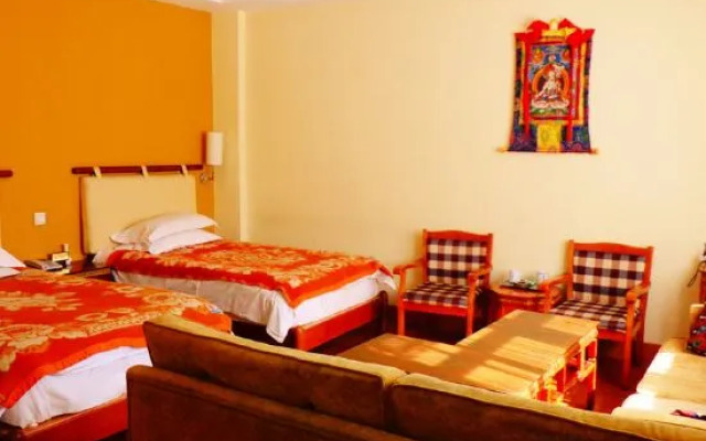 Lhasa Jiqu Hotel