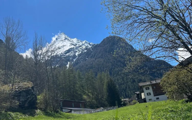 Chalet les Rocailles
