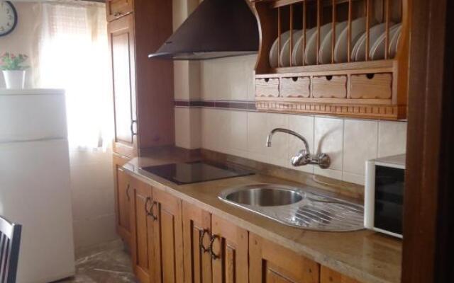 Apartamentos Acevedo Centro I