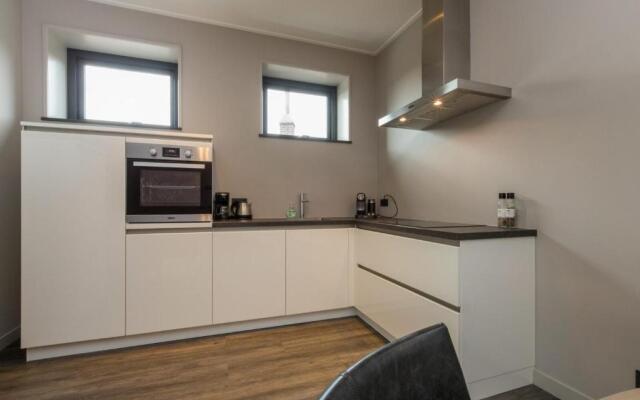 Luxe apartment - Ooststraat 18a Domburg