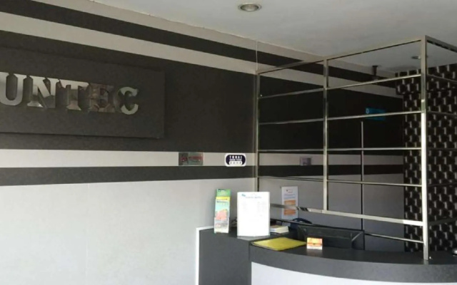 Suntec Hotel – Lobby – Johor Bahru