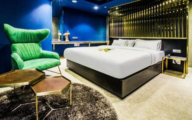 Hotel The Castle Jamsil