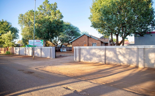 Ecogreen Guesthouse