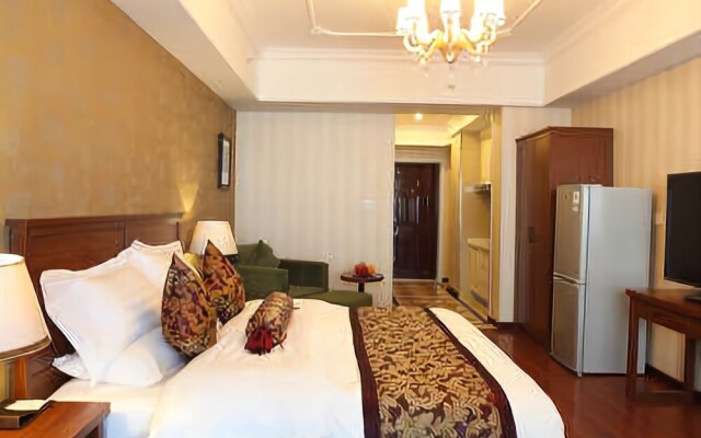 Xiruidu Hotel Shenyang Hunnan Olympic Wanda
