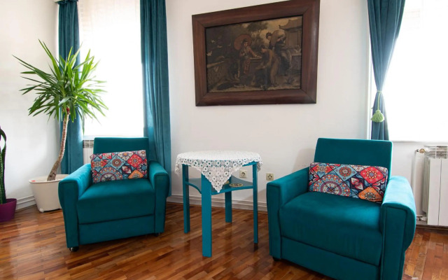 The best location in town 65m2