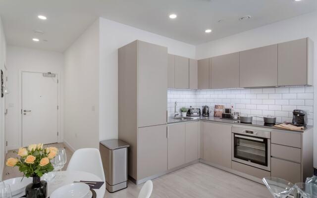 Luxury Serviced Apartments Stevenage, Hertfordshire