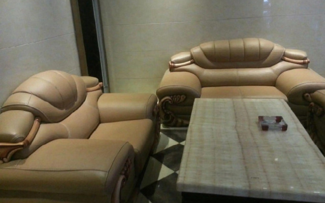 Shangrao Qingyun Business Hotel