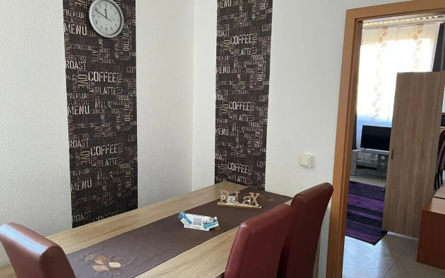 Ferienwohnung Mainz Bahnhof